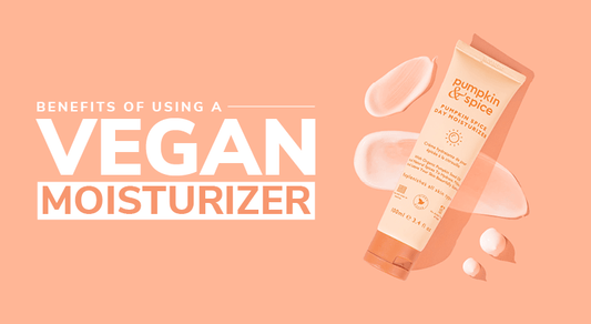 Benefits Of Using A Vegan Moisturizer