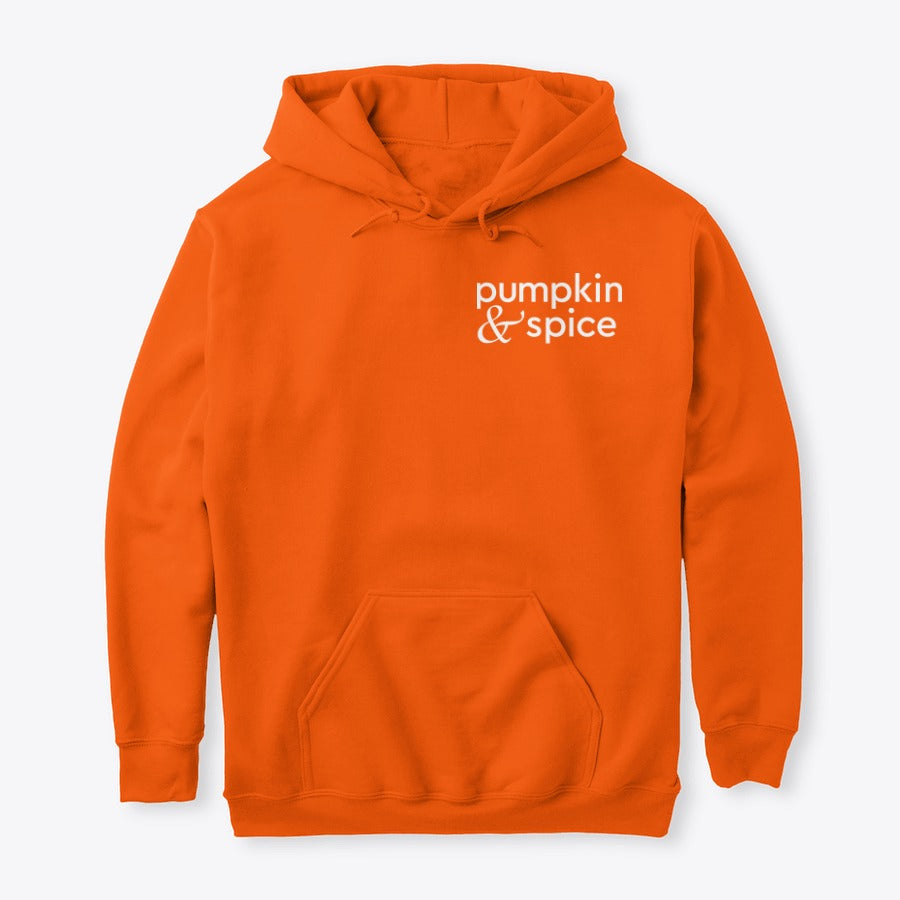 Pumpkin & Spice Hoodie