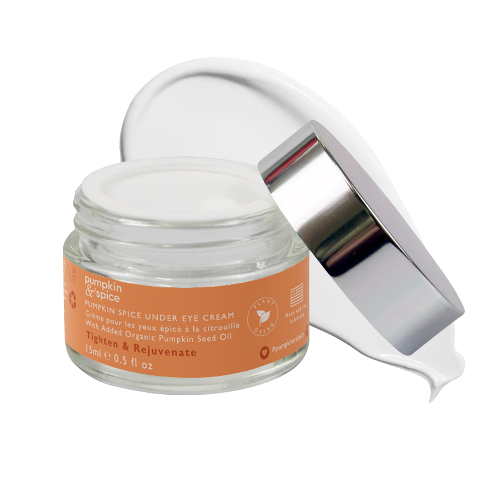 Pumpkin & Spice Under Eye Cream