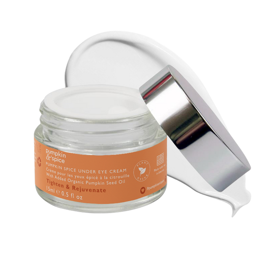 Pumpkin & Spice Under Eye Cream