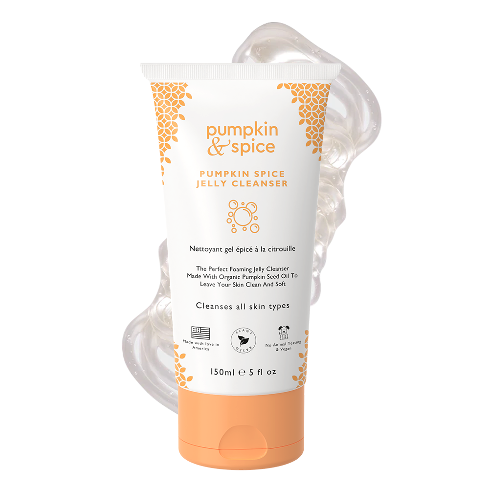 Pumpkin & Spice Jelly Cleanser