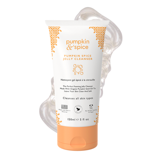 Pumpkin & Spice Jelly Cleanser