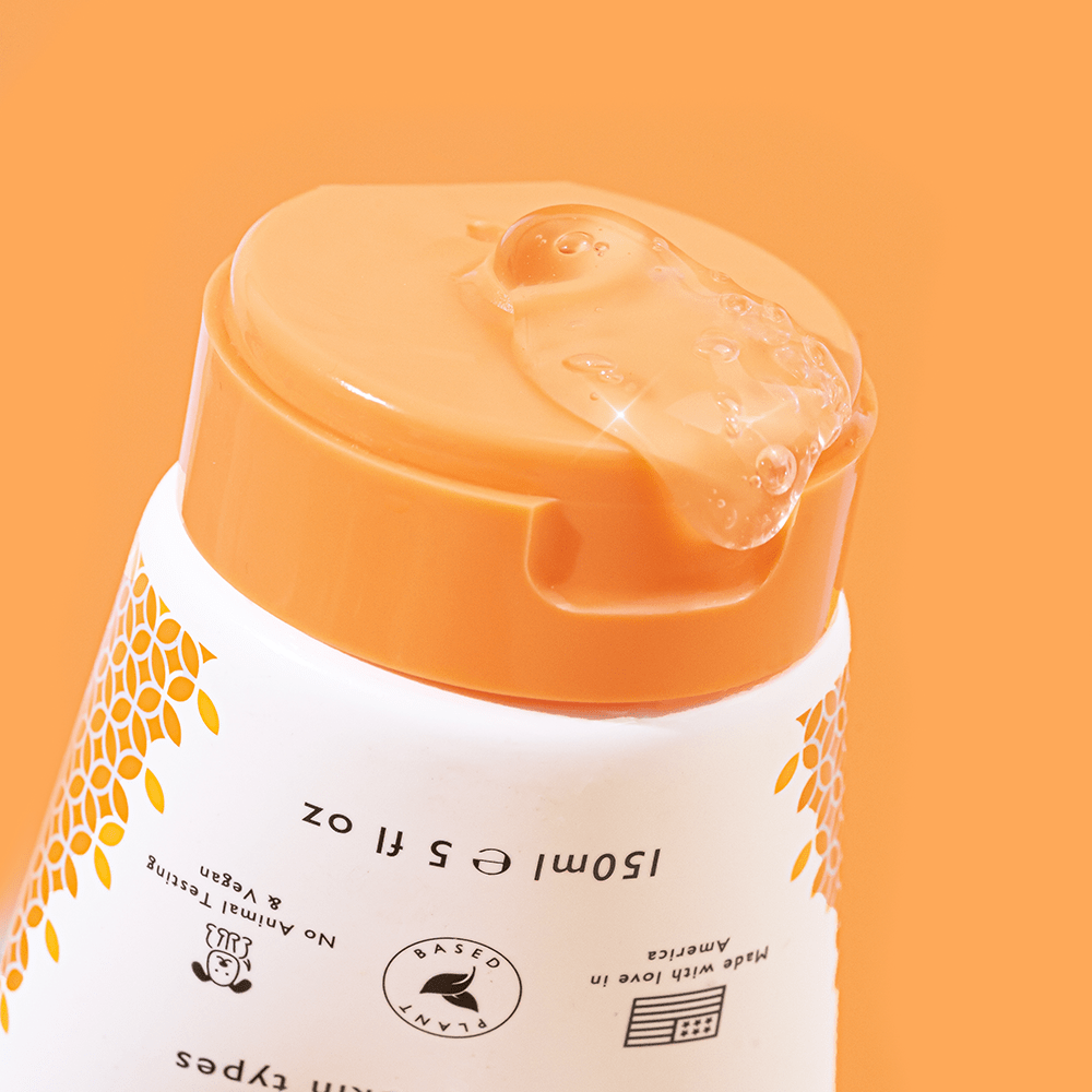 Pumpkin & Spice Jelly Cleanser