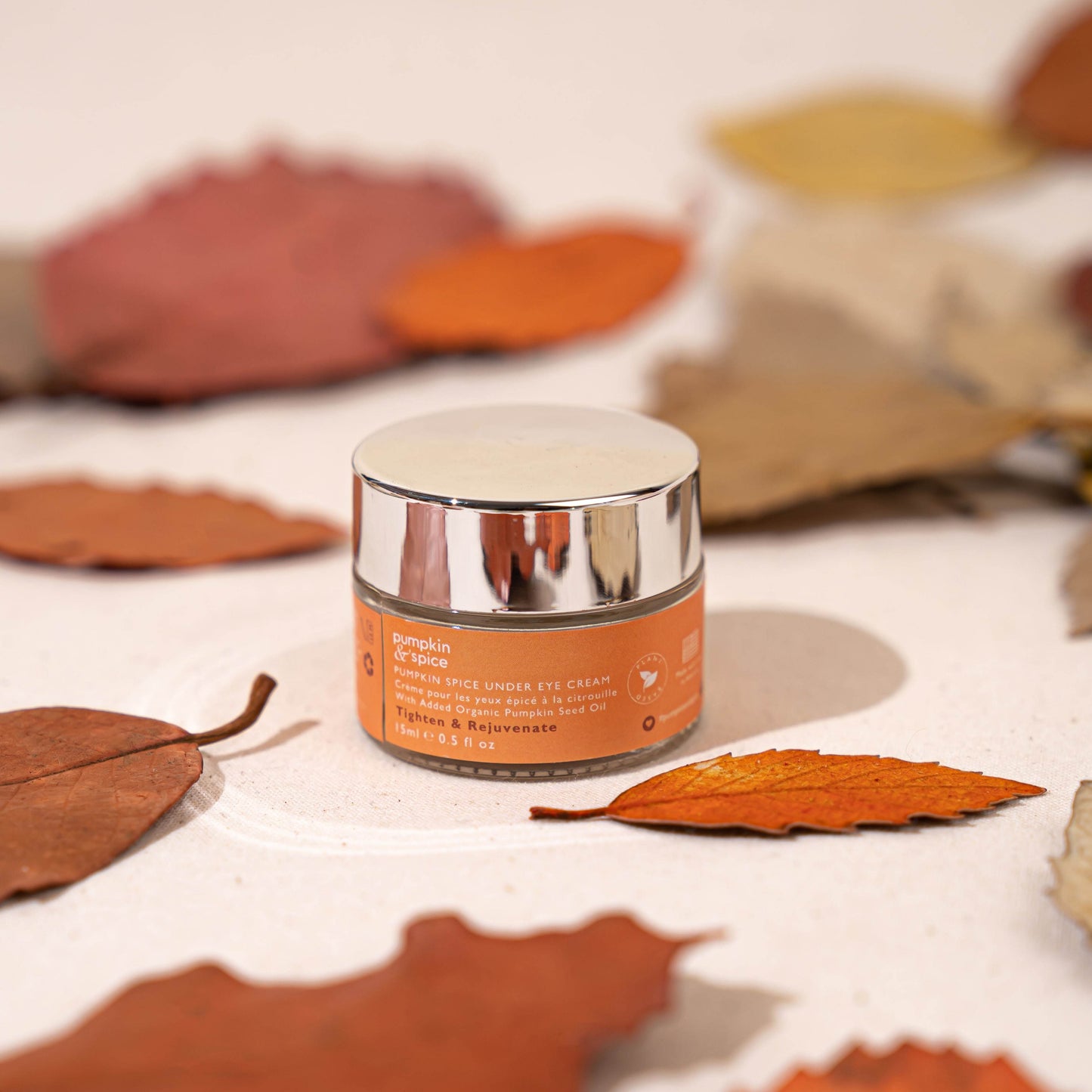 Pumpkin & Spice Under Eye Cream