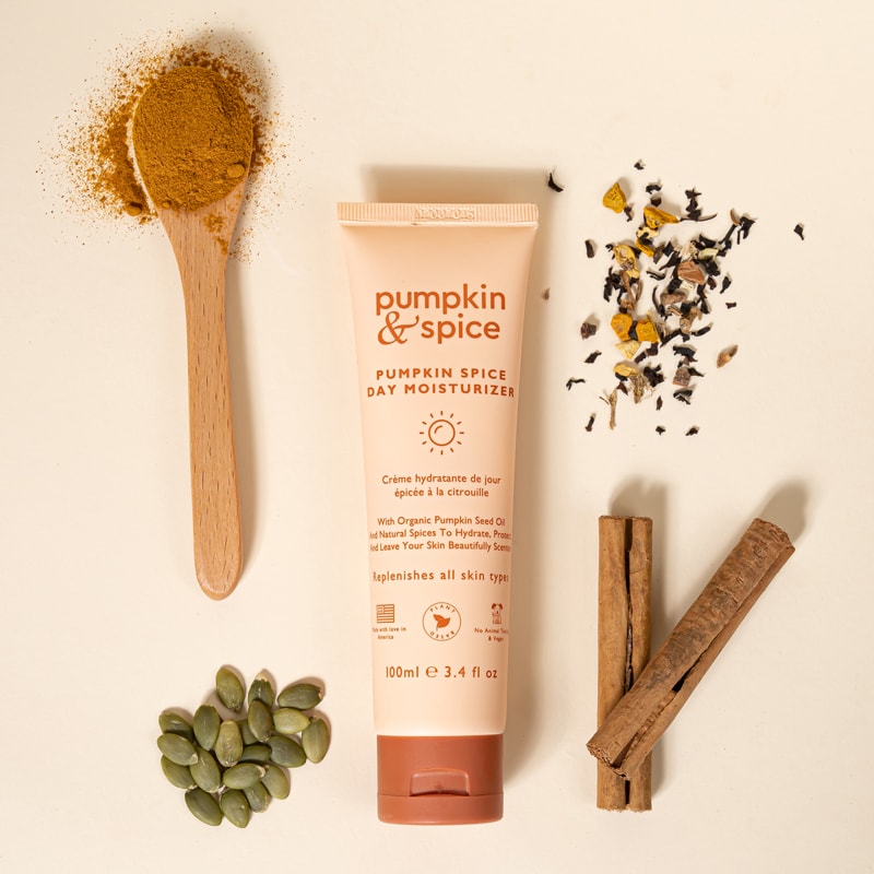 Pumpkin & Spice Day Moisturizer