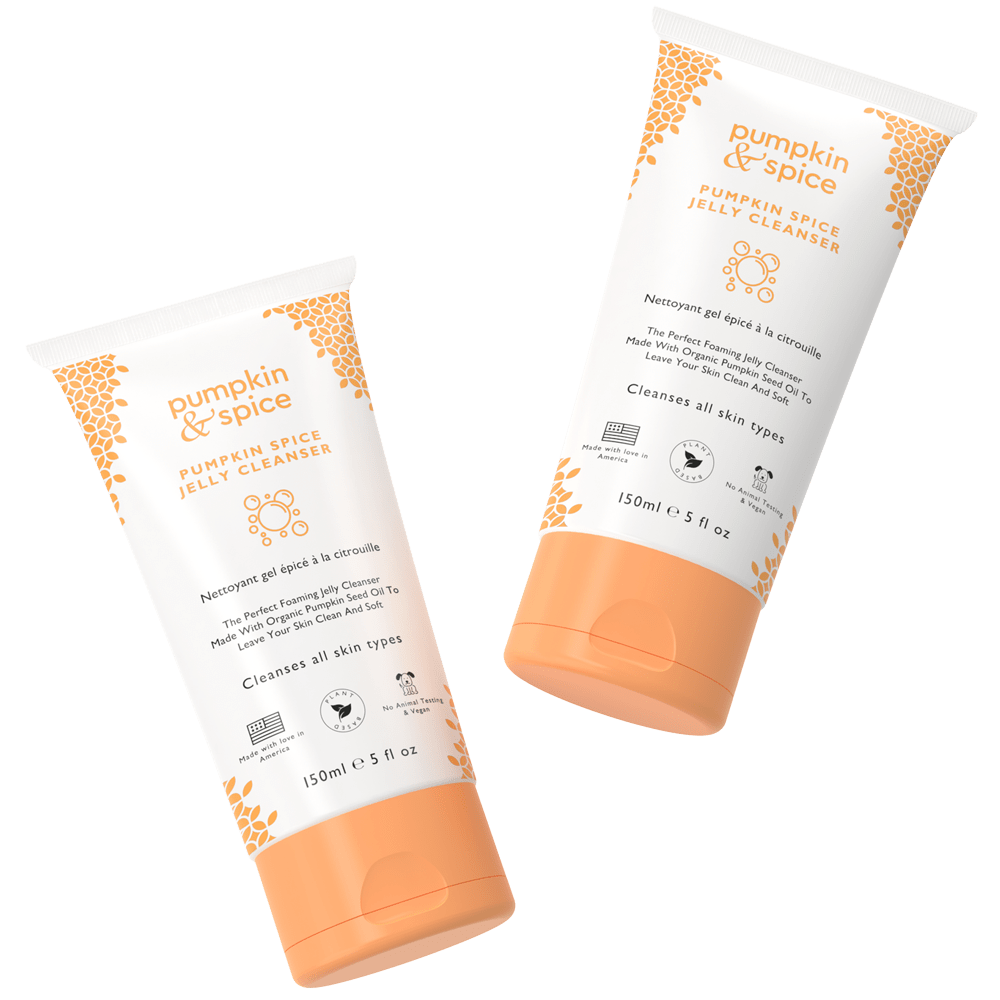 Pumpkin & Spice Jelly Cleanser