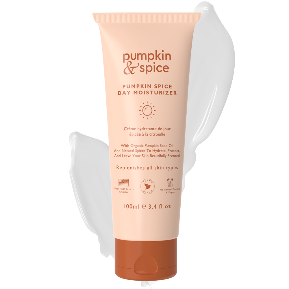 Pumpkin & Spice Day Moisturizer