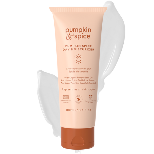 Pumpkin & Spice Day Moisturizer