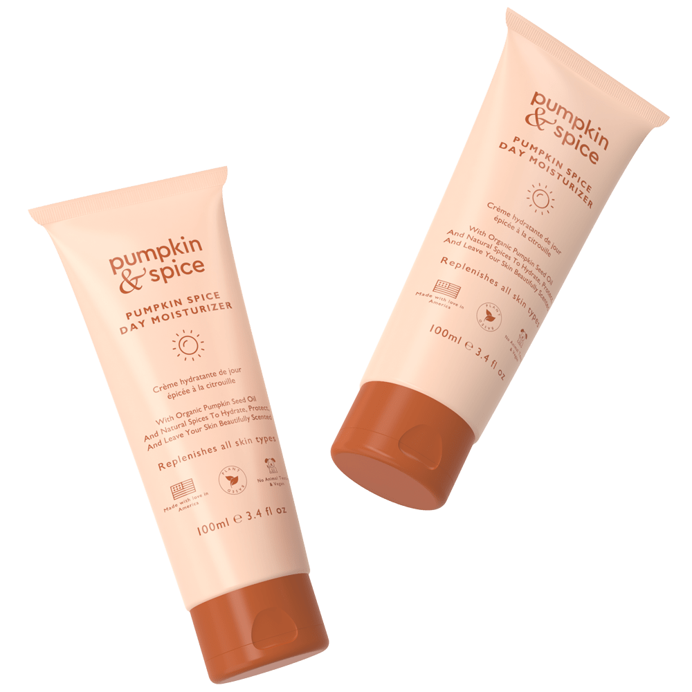 Pumpkin Spice Day Moisturizer