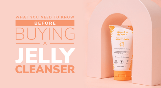 What You Need To Know Before Buying A Jelly Cleanser