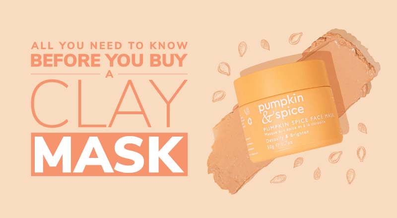 All You Need To Know Before You Buy A Clay Mask