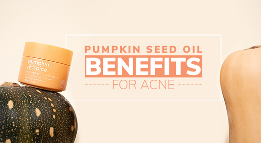 Pumpkin Seed Oil Benefits For Acne