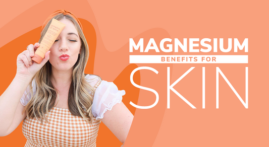 Magnesium Benefits For Skin