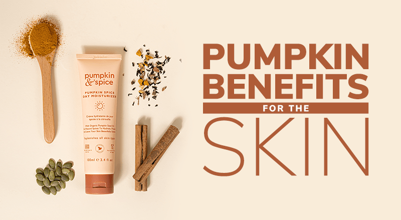 Pumpkin Benefits For Skin