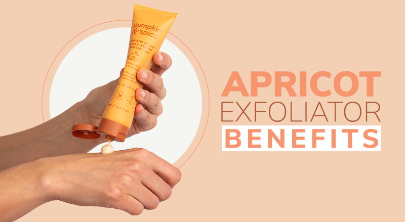 Apricot Exfoliator Benefits