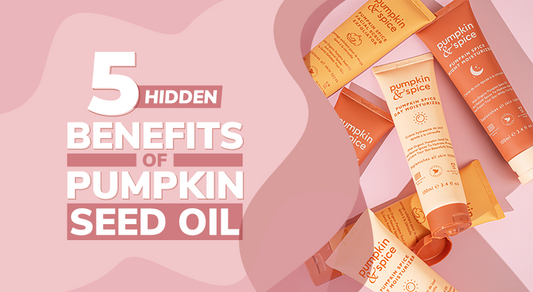 5 Hidden Benefits Of Pumpkin Seed Oil