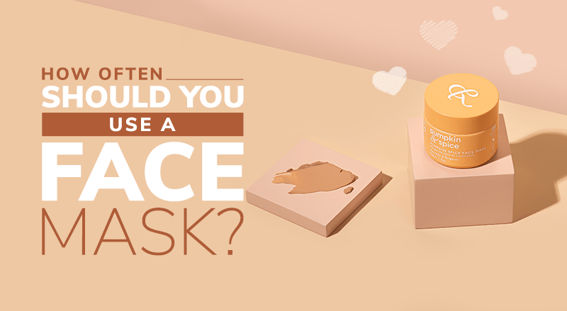 How Often Should You Use A Face Mask?