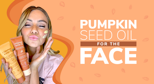 Pumpkin Seed Oil For The Face