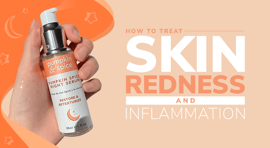 How To Treat Skin Redness And Inflammation
