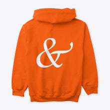 Load image into Gallery viewer, Pumpkin &amp; Spice Hoodie