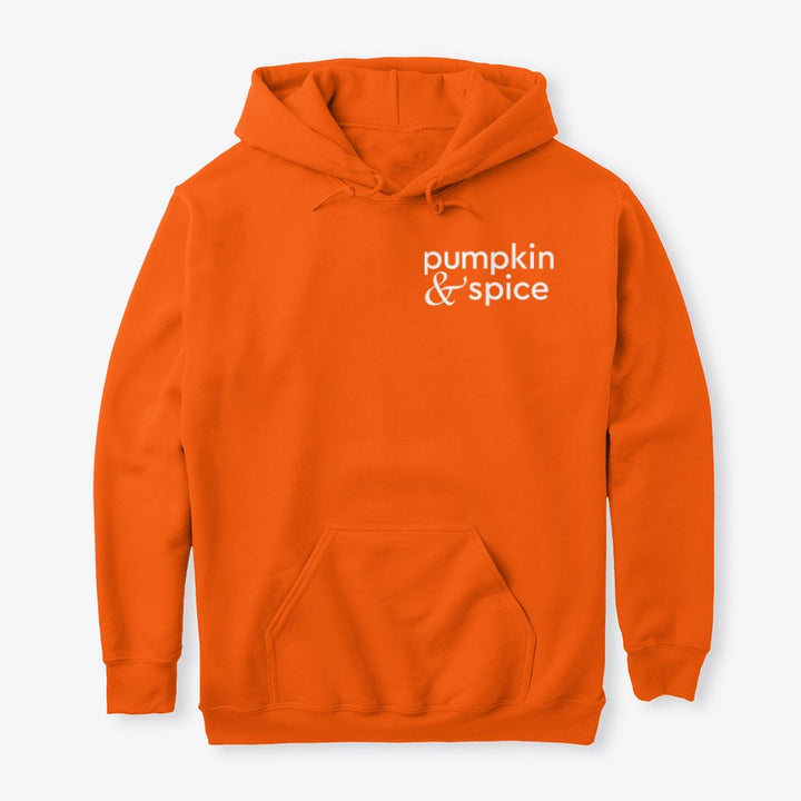 Pumpkin & Spice Hoodie