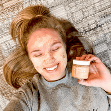 Load image into Gallery viewer, Pumpkin &amp; Spice Clay Face Mask